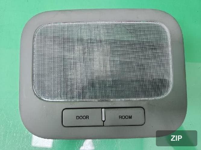 Hyundai Veracruz 2009 — плафон салона 1
