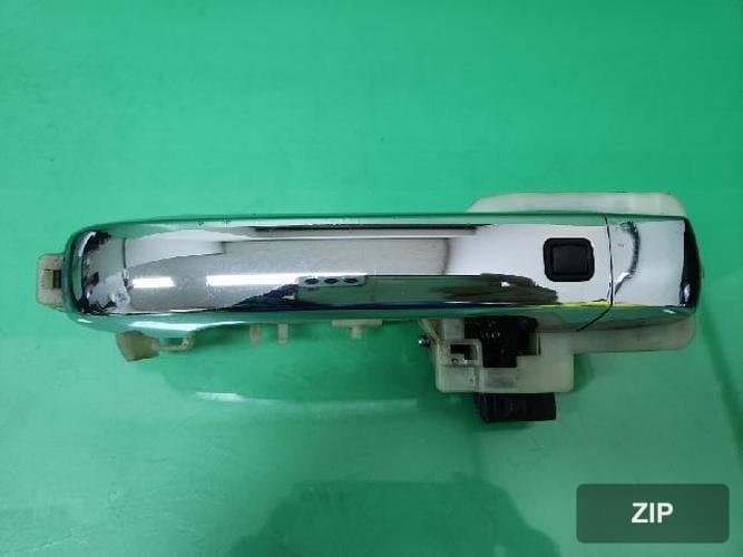 Hyundai Veracruz 2009 — защёлка двери 1