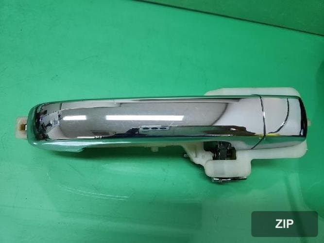 Hyundai Veracruz 2009 — защелка двери 1