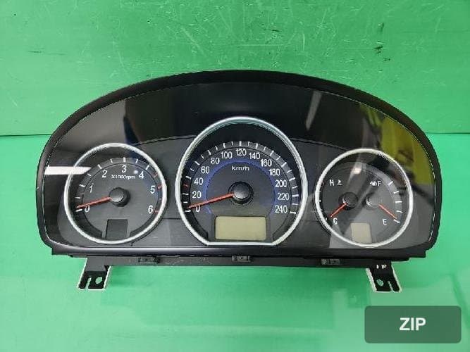 Hyundai Veracruz 2010 — приборная панель 94003-3J041