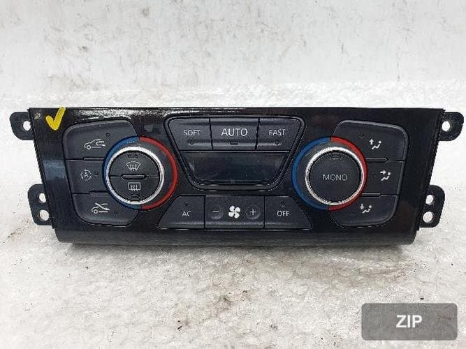 Renault SM7 2014 — блок управления климатконтролем 275100194R