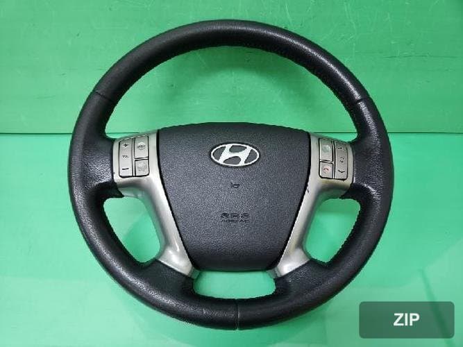 Hyundai Veracruz 2009 — рулевое колесо 1