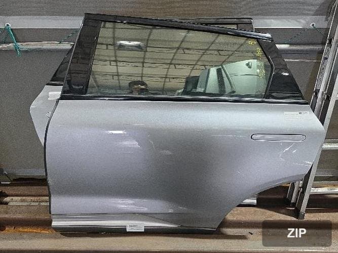 Hyundai Nexo 2022 — задняя левая дверь