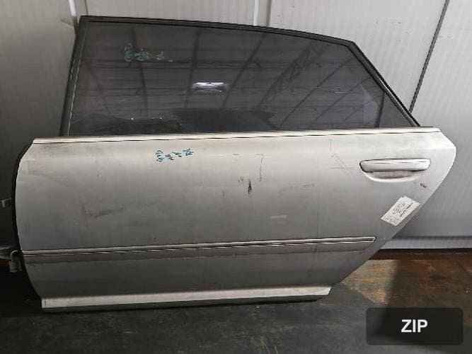 Audi A8 2007 — дверь задняя левая