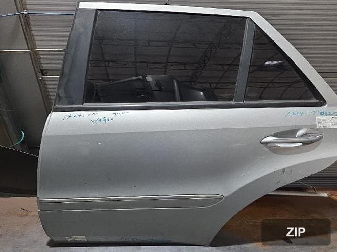 Mercedes-Benz M-класс 2007 — дверь задняя левая