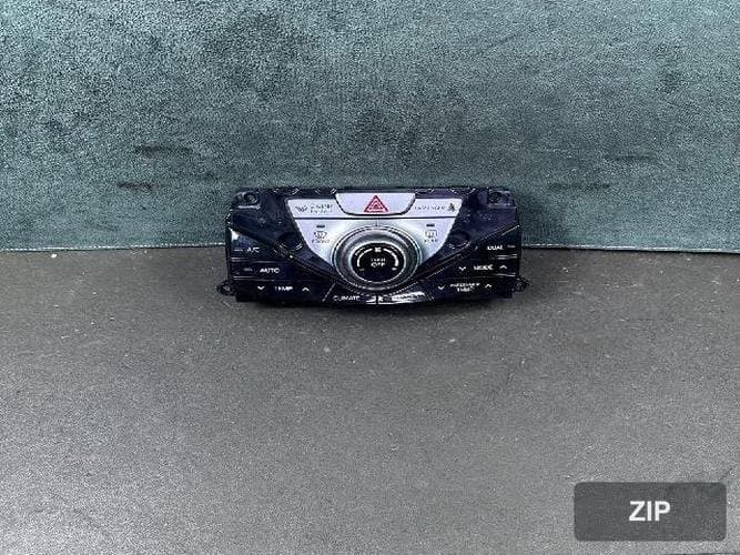 Hyundai Grandeur 2012 — переключатель климат-контроля 97250-3V731RA5