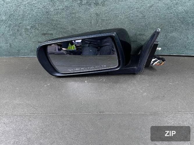 Kia Mohave 2008 — боковое зеркало левое