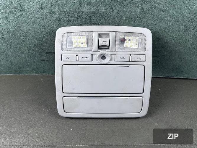 Hyundai Veracruz 2008 — салонный светильник 92800-3JXXX 3