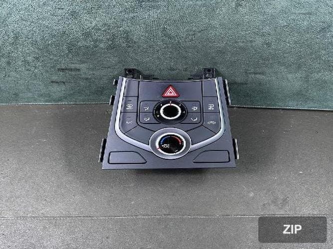 Hyundai Avante 2014 — переключатель климат-контроля 97250-3XAA1