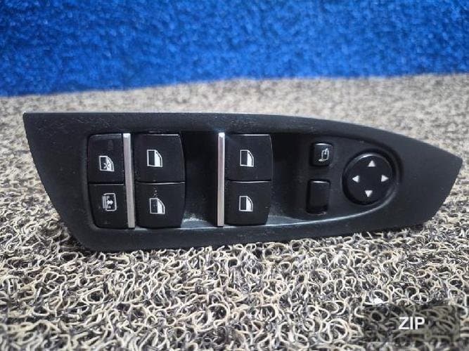 BMW 7 Series 2009 — переключатель стеклоподъемника 9163574-02