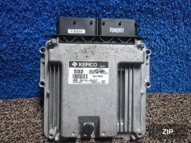 Hyundai Avante 2012 — ECU 391102BAA7 10