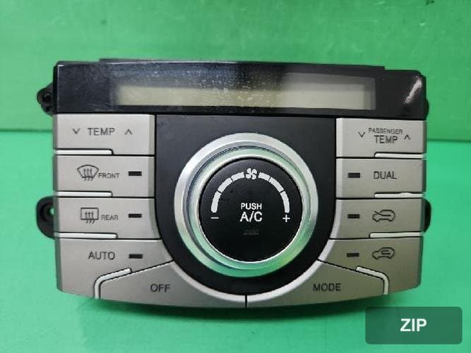 Hyundai Veracruz 2009 — переключатель управления печкой/кондиционером 97250-3J 1