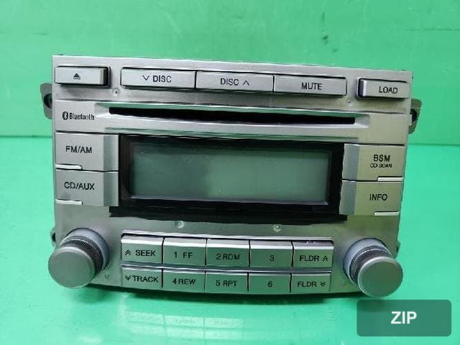 Hyundai Veracruz 2009 — AV система 96130-3J000
