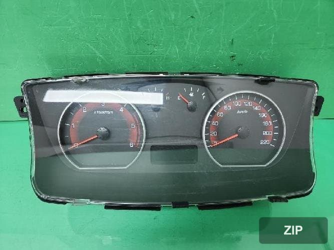 KG Mobility Korando 2014 — панель приборов 80220-32080