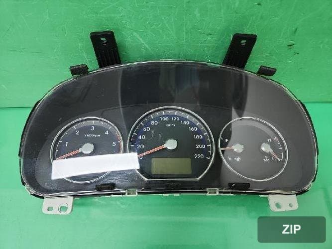Hyundai Santa Fe 2010 — панель приборов 94013-2B050