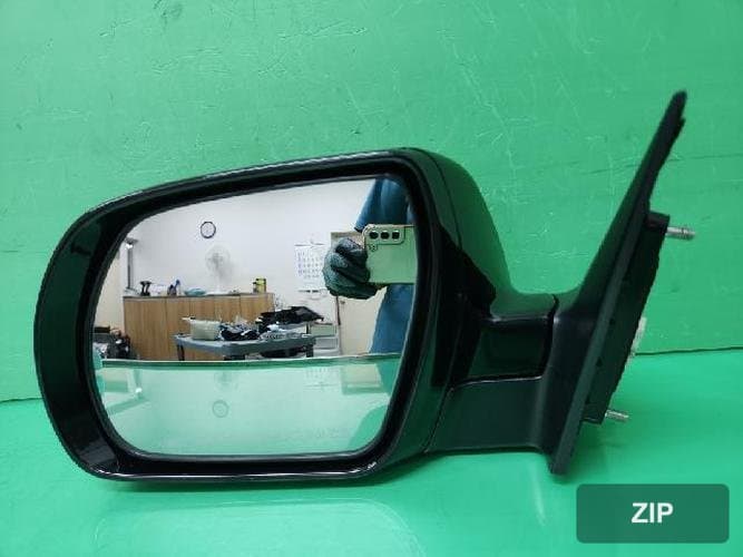 Hyundai Veracruz 2009 — зеркало боковое левое 87610-3J000