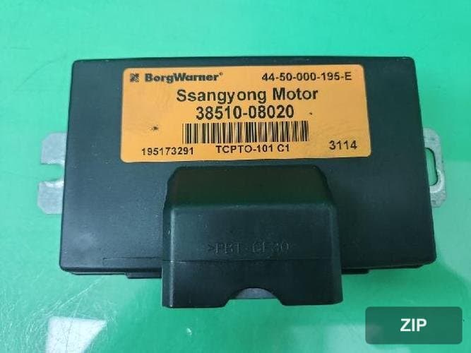 KG Mobility Korando 2014 — модуль 38510-08020