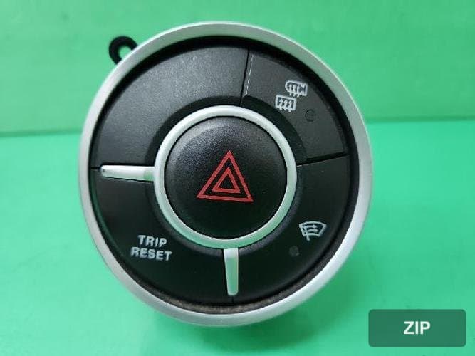 KG Mobility Korando 2014 — кнопка/переключатель 1