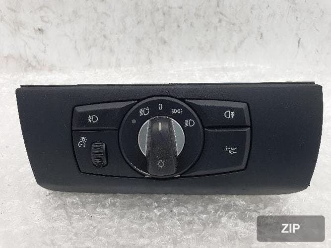 BMW X серия 2013 — переключатель/кнопка управления фарой 33610401-02