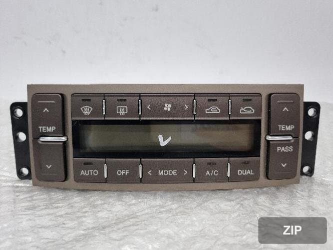 Hyundai Grandeur 2009 — переключатель обогрева и кондиционера 97250-3LXXX