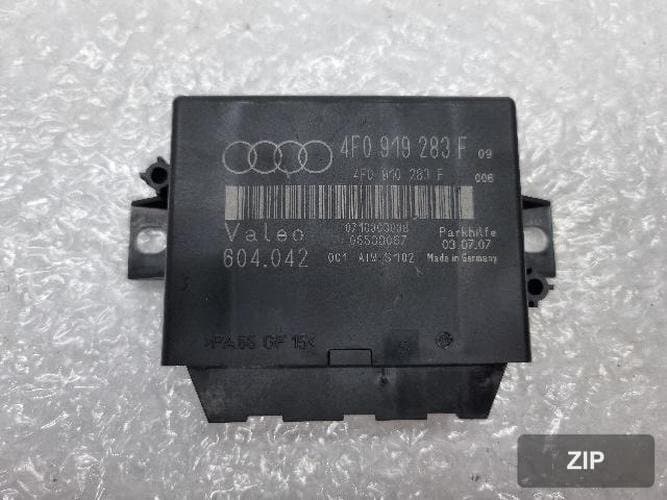 Audi A6 2008 — модуль PDC 4F0 919 283 F 16