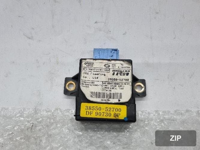 Renault SM7 2009 — датчик рулевого колеса 38550-52700