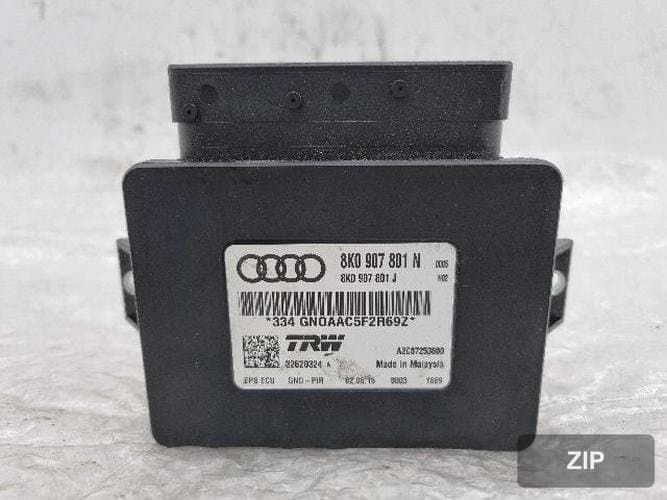 Audi A4 2016 — модуль EPB TRW 8K0 907 801 N 8