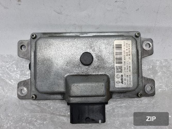 Renault SM6 2019 — блок управления коробкой передач (TCU) 310321128R