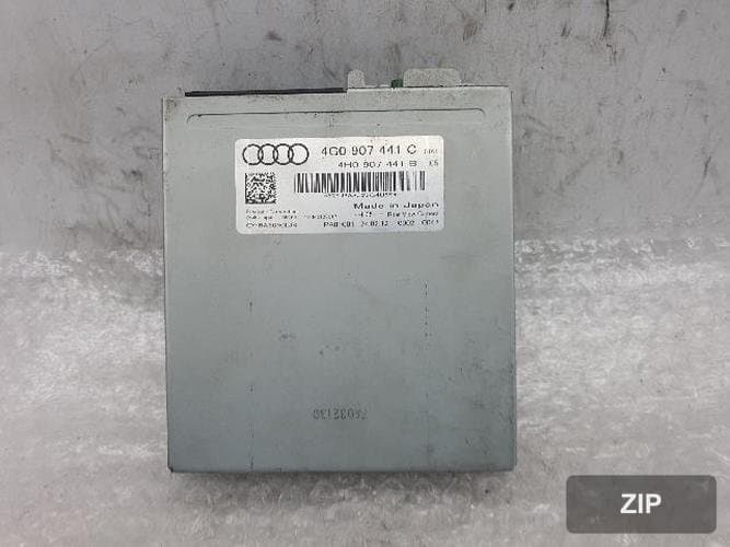 Audi A6 2012 — модуль камеры заднего вида 4G0907441C