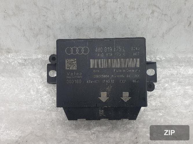 Audi A6 2012 — модуль парковки PDC 4H0919475L
