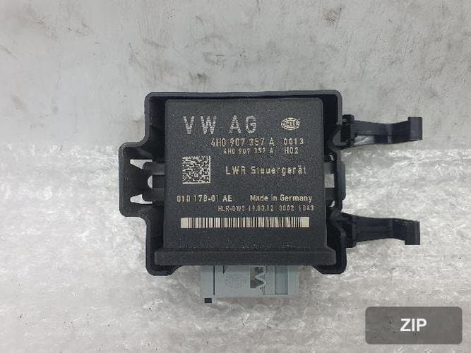 Audi A6 2012 — модуль фары 4H0907357A