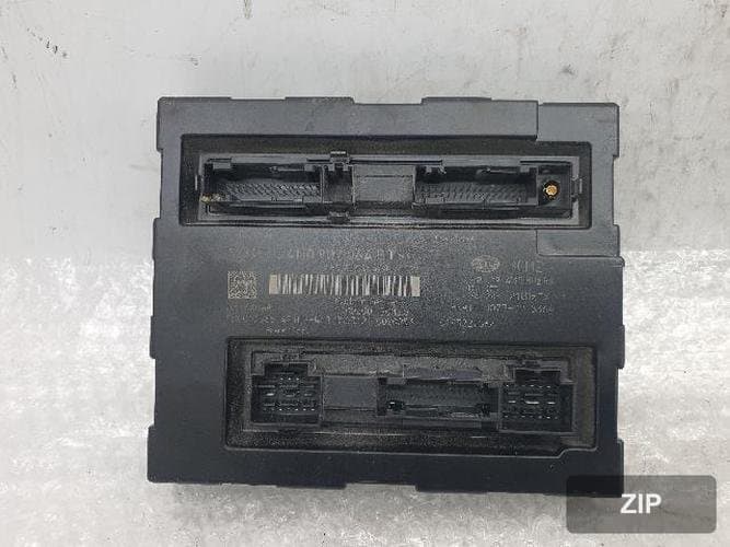 Audi A6 2012 — модуль управления кузовом BCM ETACS 4H0907064BT