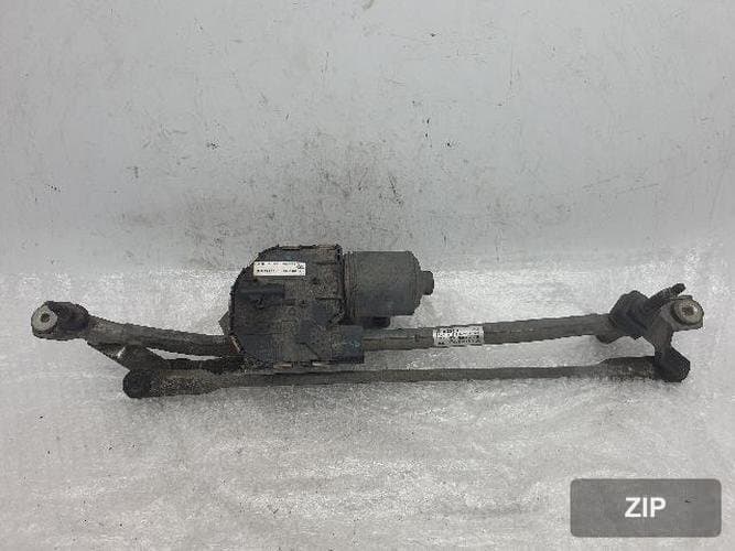 Audi A6 2012 — мотор стеклоочистителя с рычагом 4G1955119