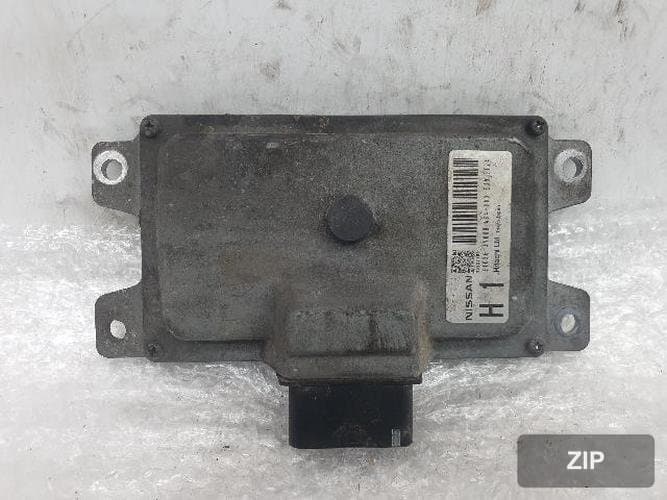 Renault QM5 2008 — блок управления коробкой TCU 31036JY00B