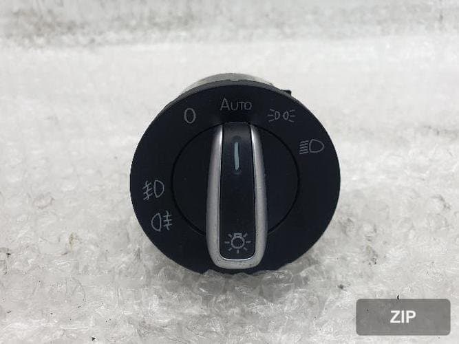 Volkswagen Golf 2013 — переключатель света фар 3C8941431A