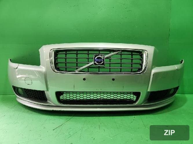 Volvo S80 2007 — бампер передний