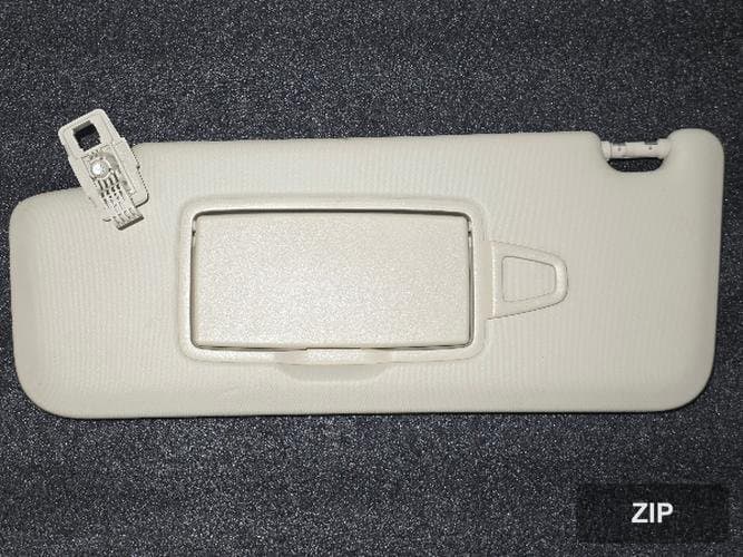 Mercedes-Benz E-Class 2019 — козырёк солнцезащитный левый A2138106101