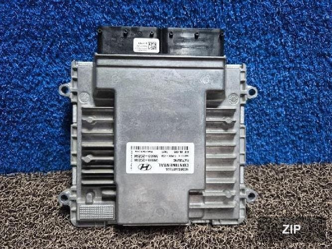 Hyundai Grandeur 2016 — блок управления двигателем ECU 391092GBA0