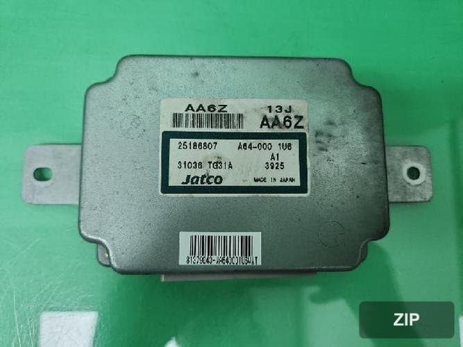 GM Daewoo Spark 2014 — модуль (блок) 25186807