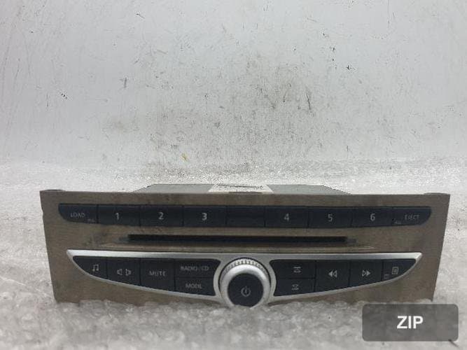 Renault QM5 2008 — AV-система 28184JY20A