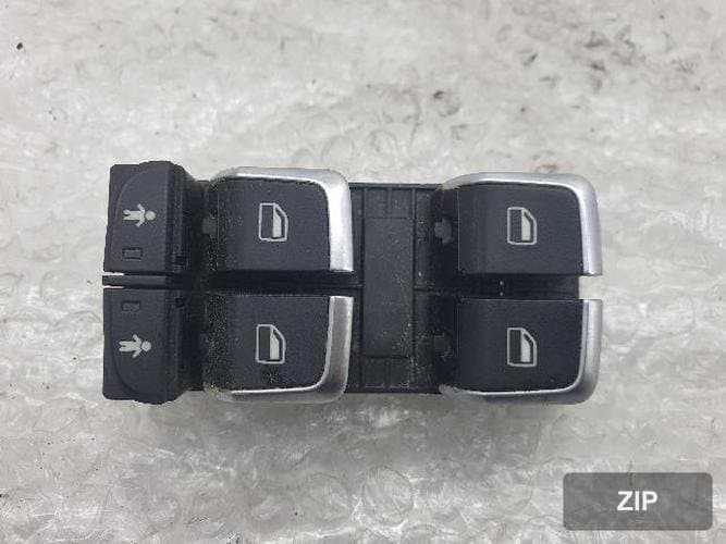 Audi A6 2012 — кнопка стеклоподъёмника водителя 4G0959851