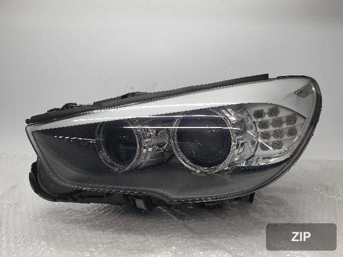 BMW 5 Series 2010 — фара передняя левая