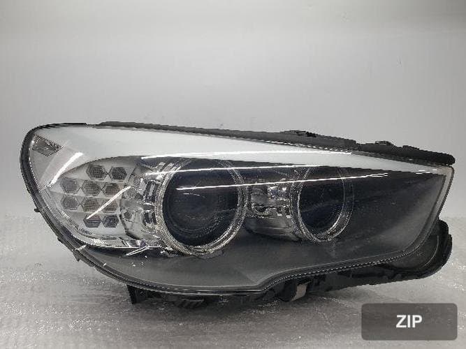 BMW 5GT 2010 — фара головного света правая (ксенон HID)