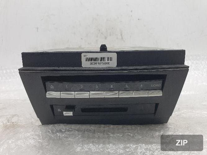 Mercedes-Benz S-Class 2008 — AV система A2218701892