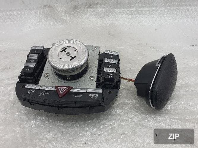 Mercedes-Benz S-Class 2008 — переключатель режимов (joystick) A221 870 5358