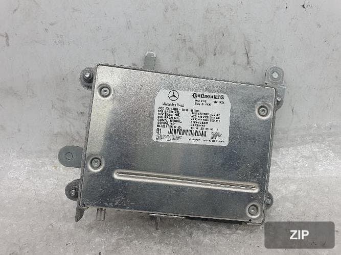 Mercedes-Benz S-Class W221 2008 — модуль Bluetooth A2218708992
