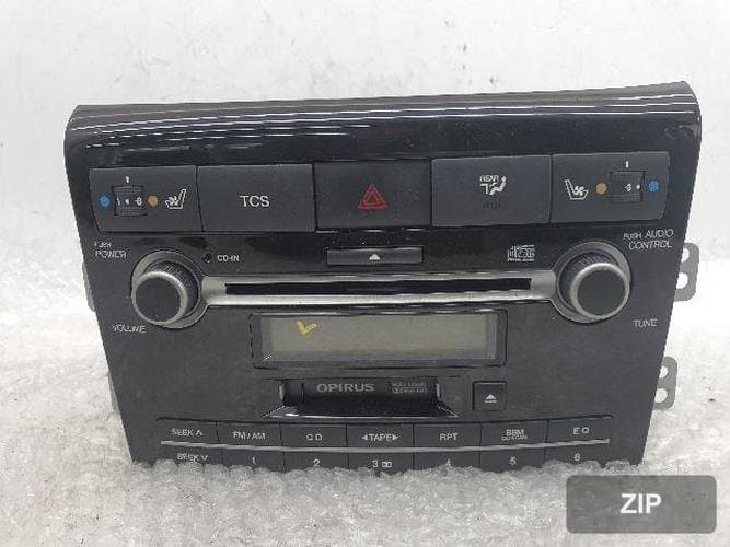 Kia Opirus 2007 — AV система 96160-3F00099