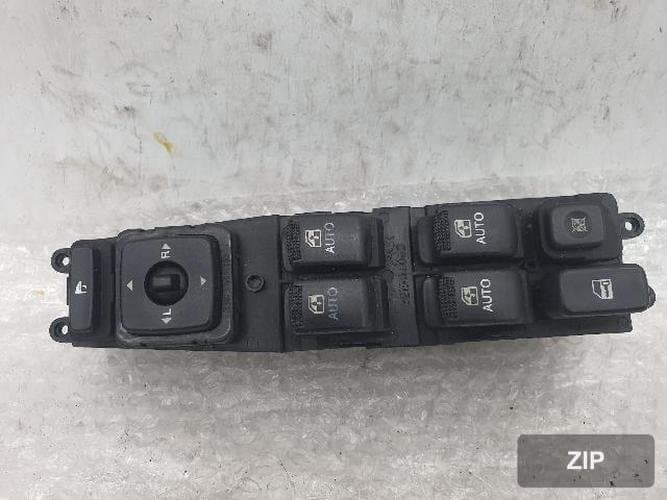 Kia Opirus 2007 — кнопка стеклоподъёмника водителя 621W04690