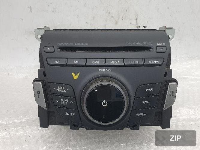 Hyundai Grandeur 2012 — AV-система (аудиосистема) 96560-3V0514X