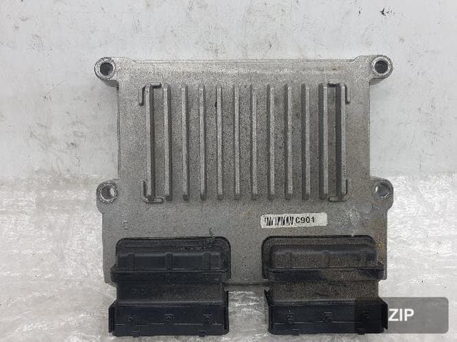 Kia Opirus 2011 — блок управления двигателем ECU 39105-3C901